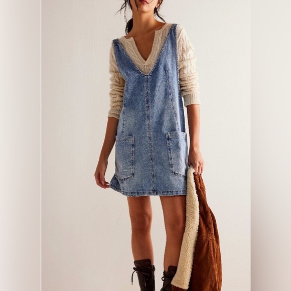 Free People High Roller Skirt-All | Follow Your Heart NWT - Picture 3 of 16